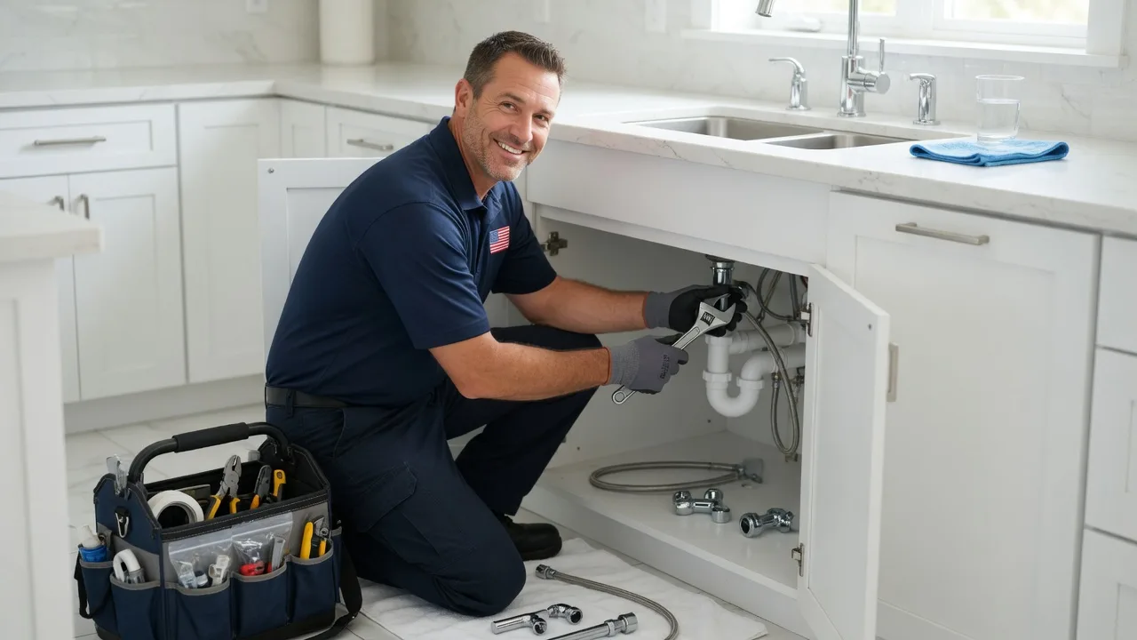 Emergency Plumber in Salisbury, MD near me